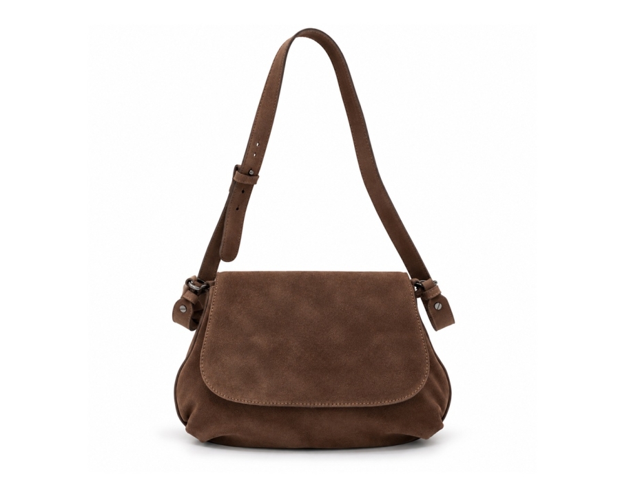 LISA SUEDE BROWN